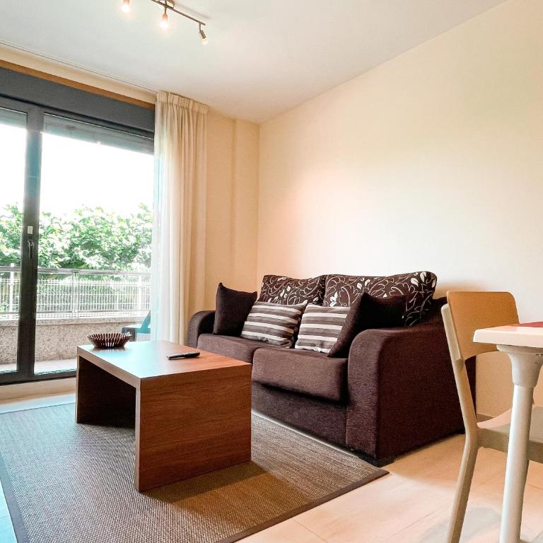 Apartamentos Santa María - Apartamento de 1 dormitorio - 12