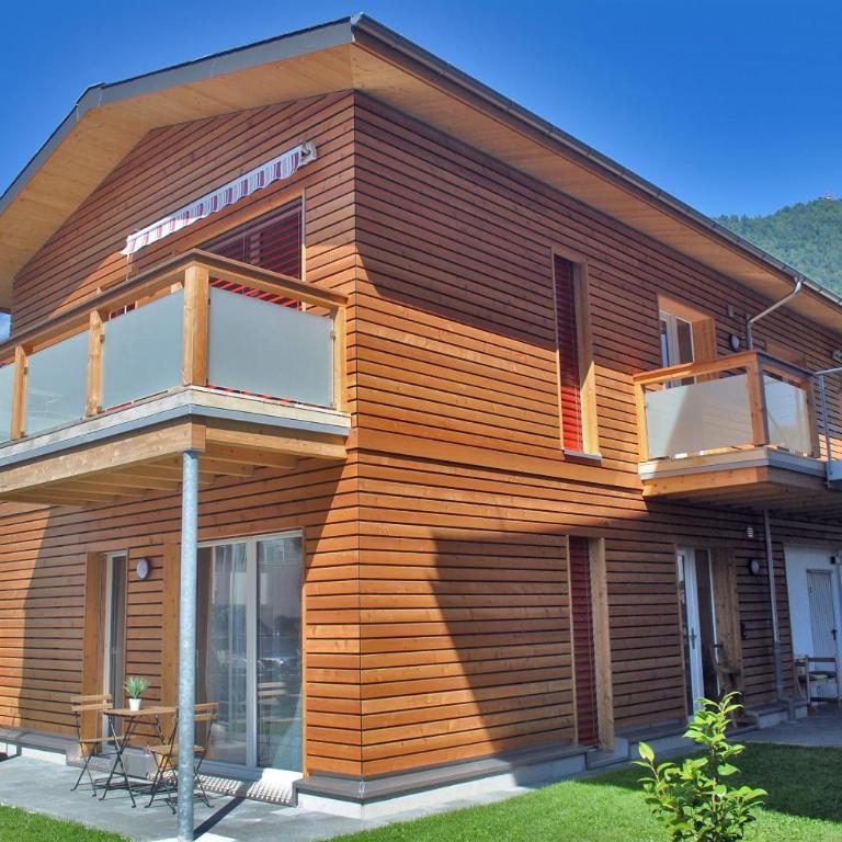 Chalet Maria Interlaken - Studio Deluxe - 7