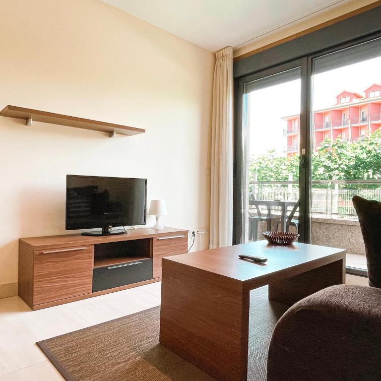 Apartamentos Santa María - Apartamento de 1 dormitorio - 20