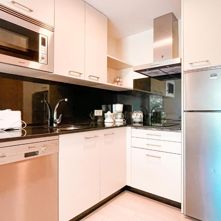 Apartamentos Santa María - Apartamento de 1 dormitorio - 14
