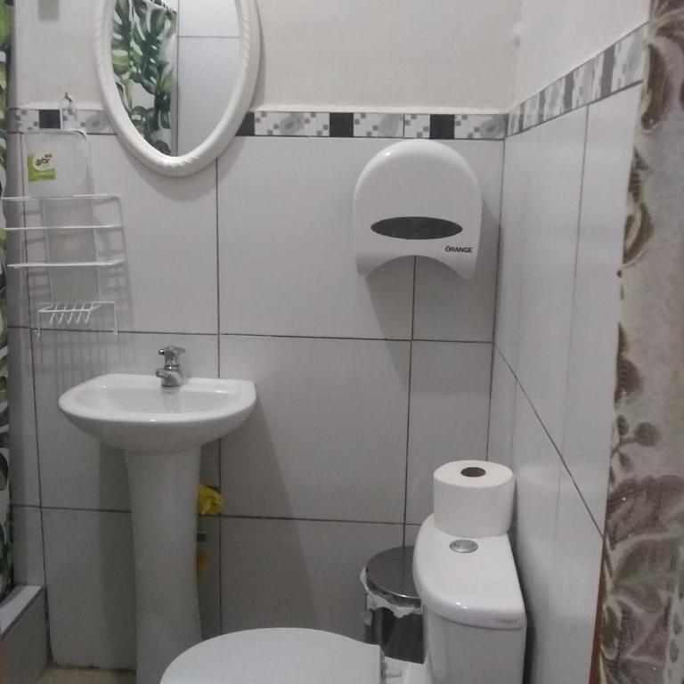 Hospedaje Marita - Family Room with Private Bathroom - 3