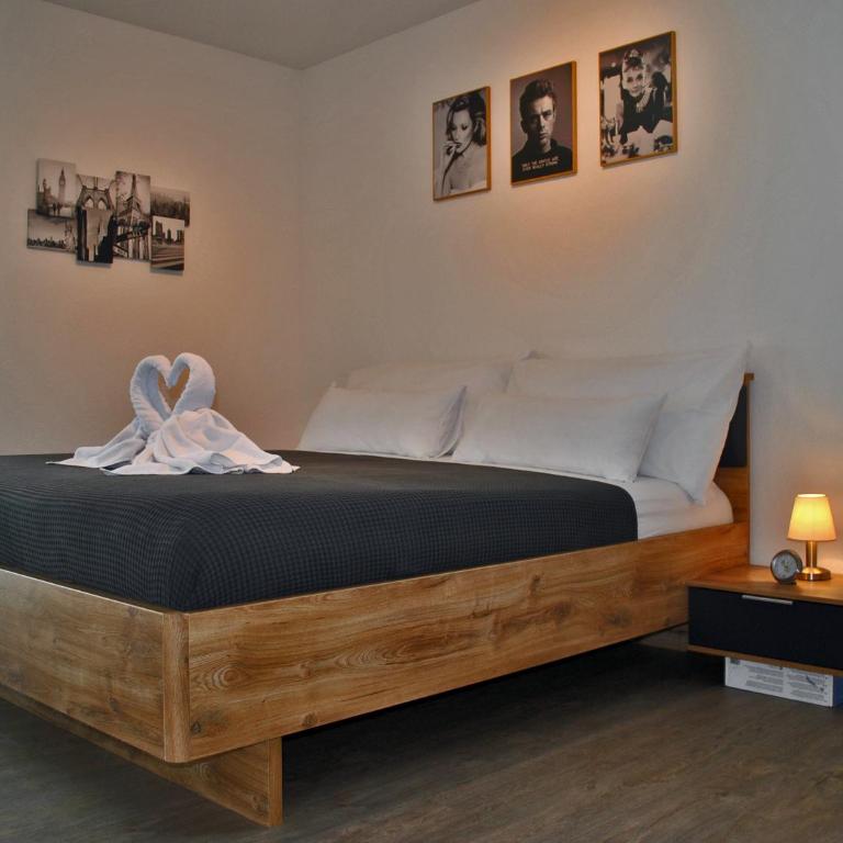 Chalet Maria Interlaken - Studio Deluxe - 11