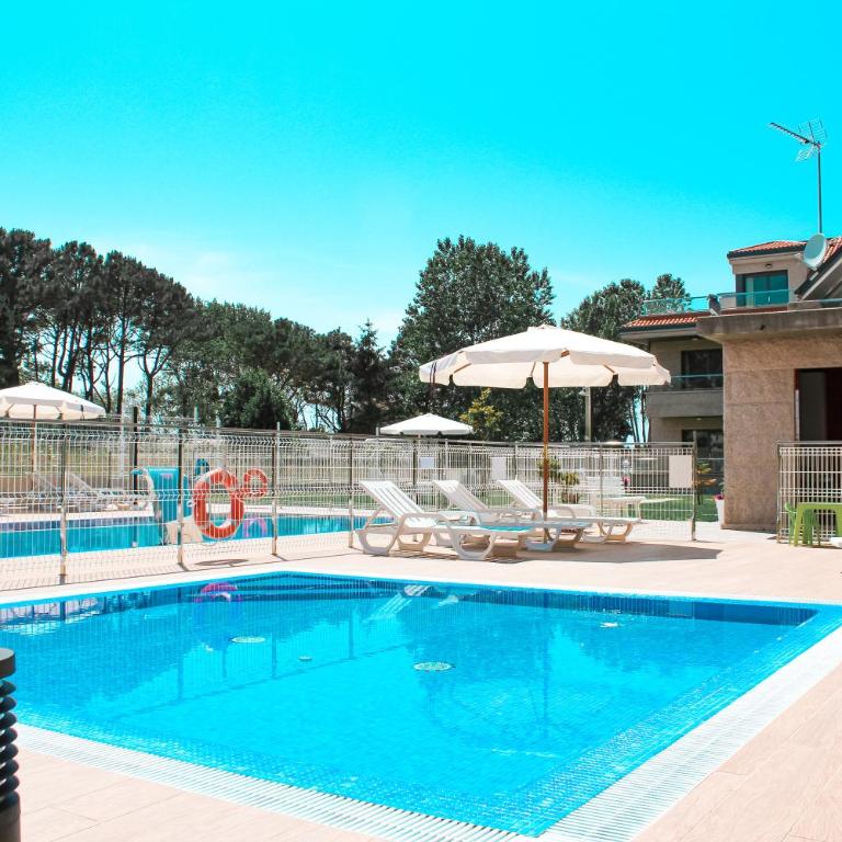 Apartamentos Santa María - Apartamento con vistas a la piscina - 5