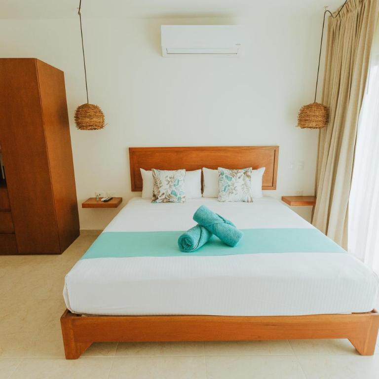 Hotel Boutique Naj Casa Holbox - Apartamento Deluxe - 5