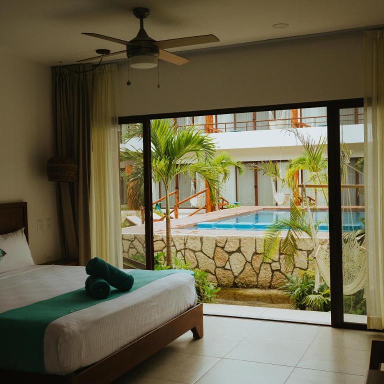 Hotel Boutique Naj Casa Holbox - Apartamento Deluxe - 2