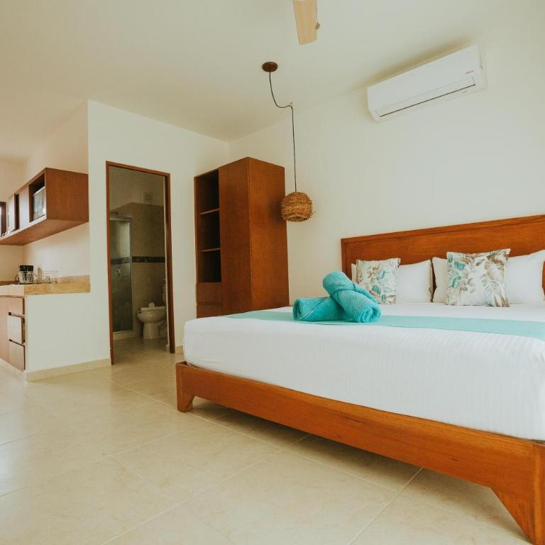 Hotel Boutique Naj Casa Holbox - Apartamento Deluxe - 6