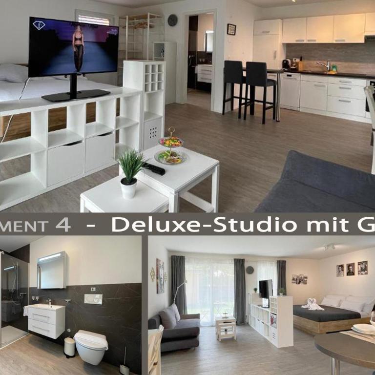 Chalet Maria Interlaken - Studio Deluxe - 3