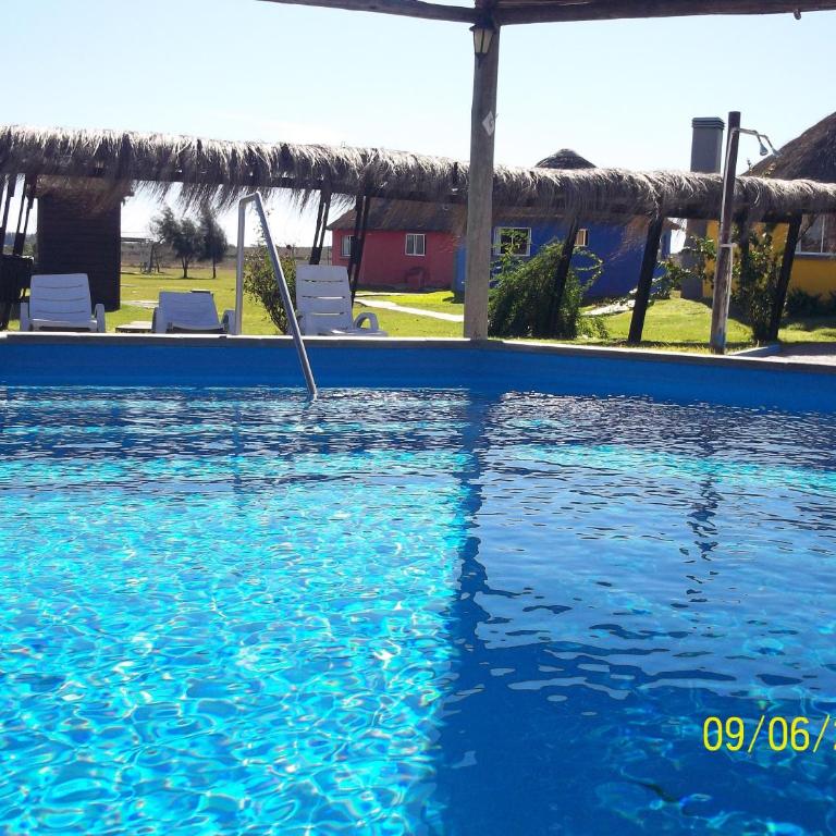 Termas Sol Y Luna - Bungalow - 8