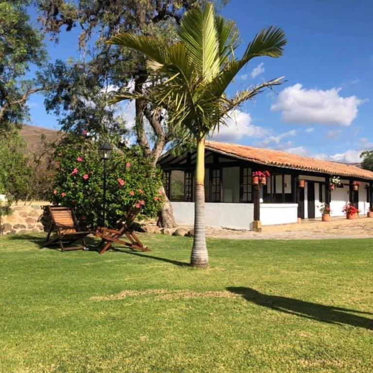Hacienda Veracruz villa de leyva - Vacation Home - 14
