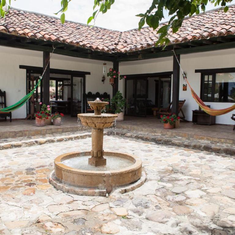 Hacienda Veracruz villa de leyva - Vacation Home - 17