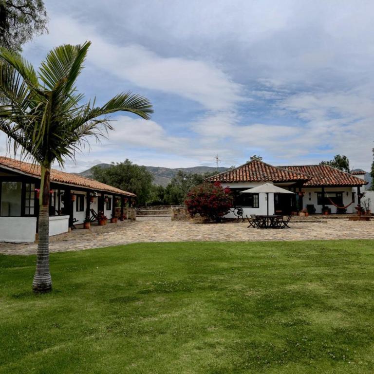 Hacienda Veracruz villa de leyva - Vacation Home - 22