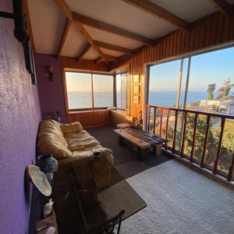 Departamento con con - Apartment with Sea View - 7
