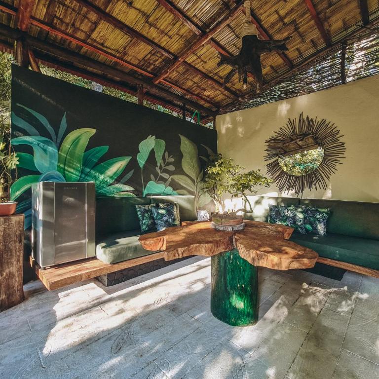 Hotel EntreAguas Ecolodge - Bungalow Familiar - 3