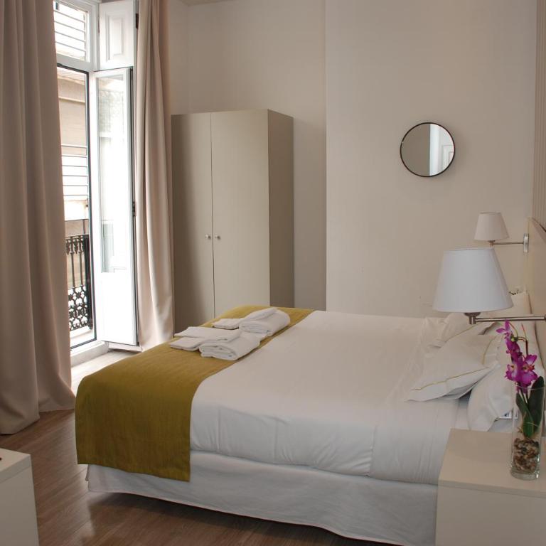 Hotel San Lorenzo Boutique Plaza - Classic Double Room - 7