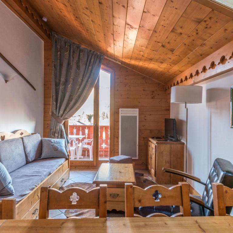 Residence Les Fermes du Soleil - maeva Home - Select Three-Bedroom Apartment (7 People) - 6
