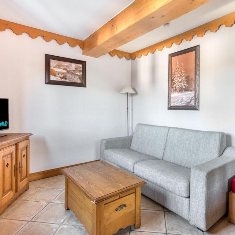 Residence Les Fermes du Soleil - maeva Home - Select Two-Bedrooms Apartment (5 People) - 3