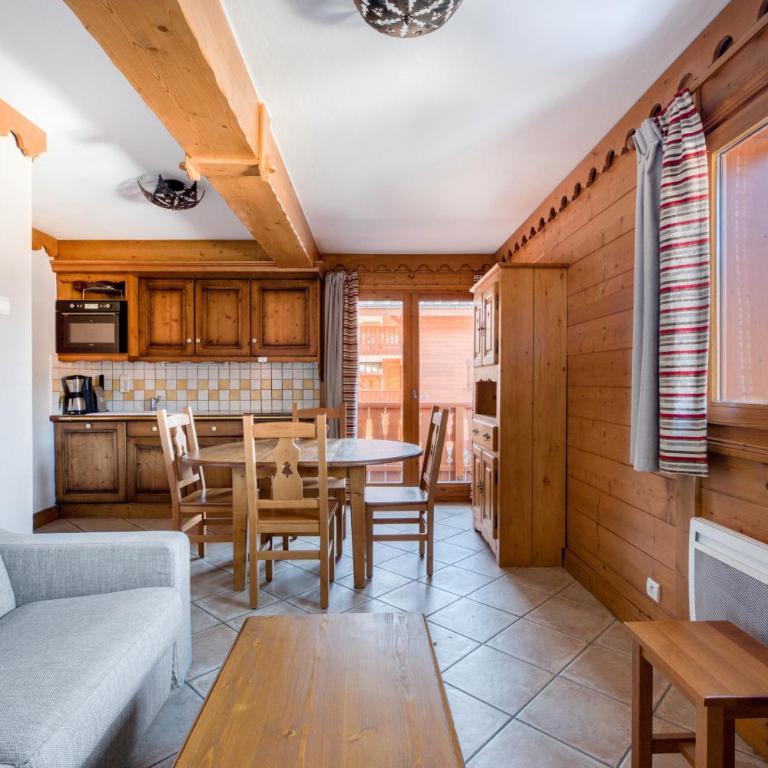 Residence Les Fermes du Soleil - maeva Home - Select Two-Bedrooms Apartment (5 People) - 2