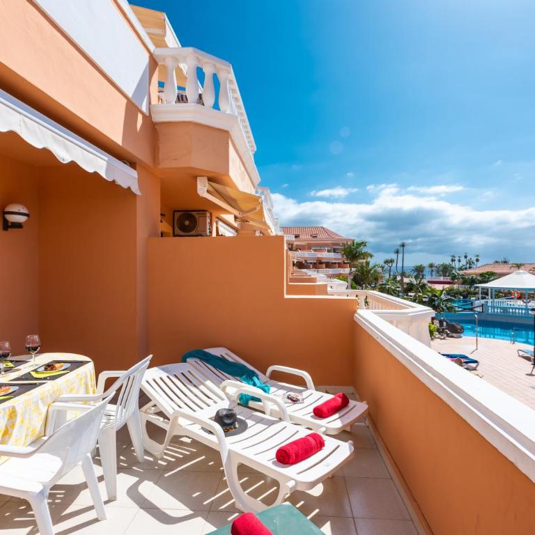 Tenerife South Apartments - Apartamento Estándar - 1