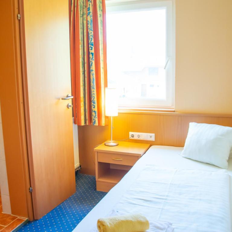 Strandhotel Burgstaller - Economy Einzelzimmer - 3