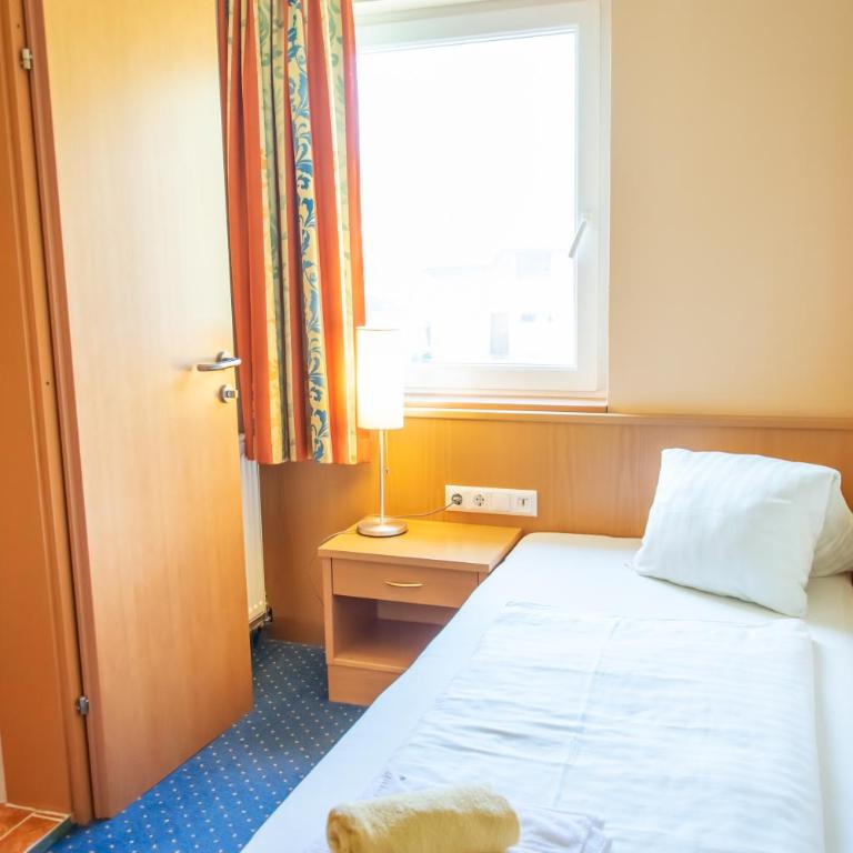 Strandhotel Burgstaller - Economy Einzelzimmer - 5