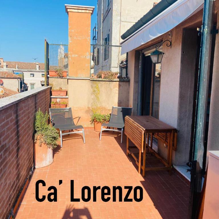 Le case di Rachele - Ca' Lorenzo e Ca' Raquel - Two-Bedroom Apartment with Terrace - 4