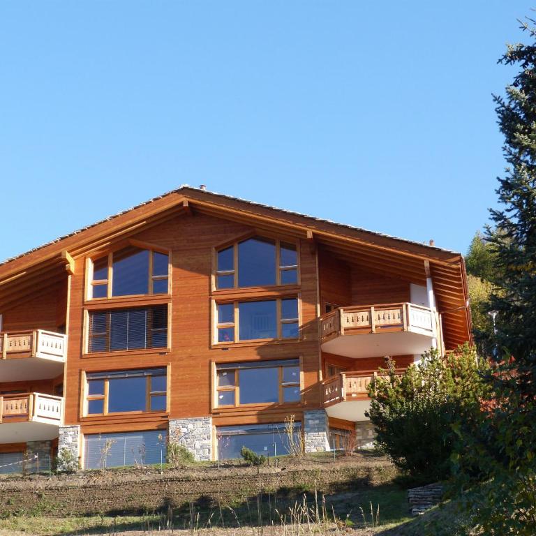 Perce Neige SUBLIME & VIEW apartments by Alpvision Résidences - Four-Bedroom Apartment / PNH - 27