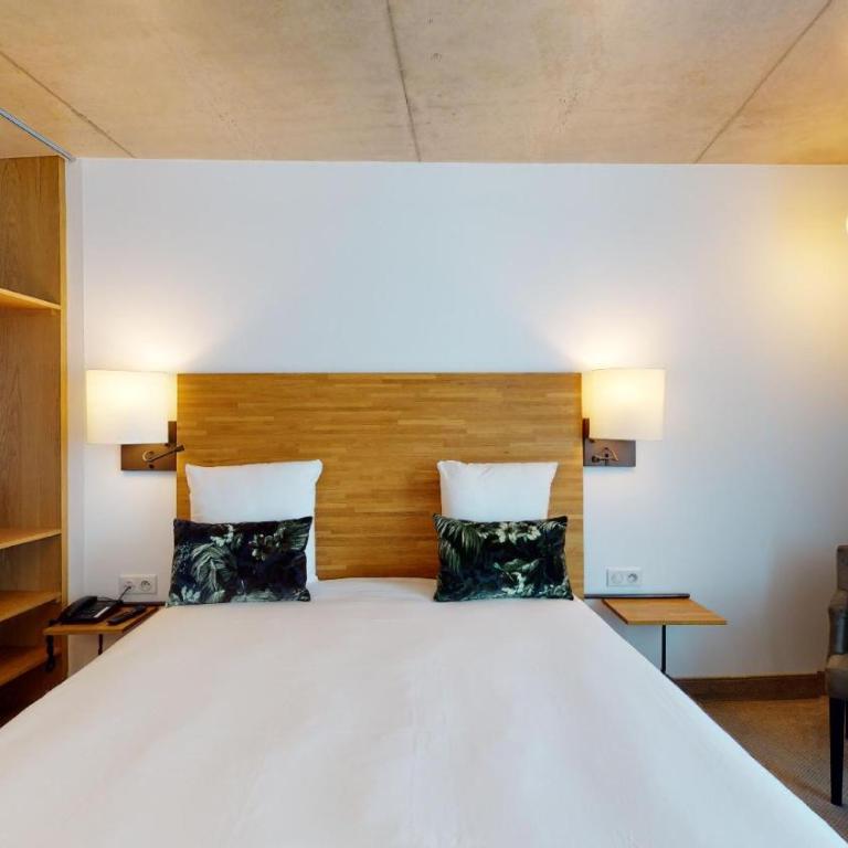 Mercure Poitiers Centre - Chambre Double Classique - 6