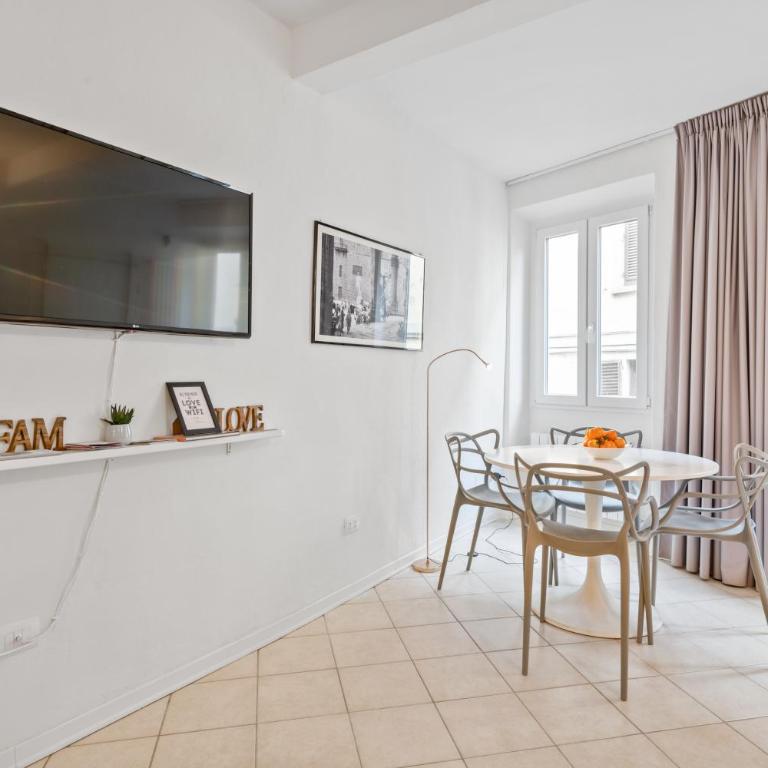 GuestHost - Mercato Centrale Modern Flat - Appartamento con 1 Camera da Letto - 10