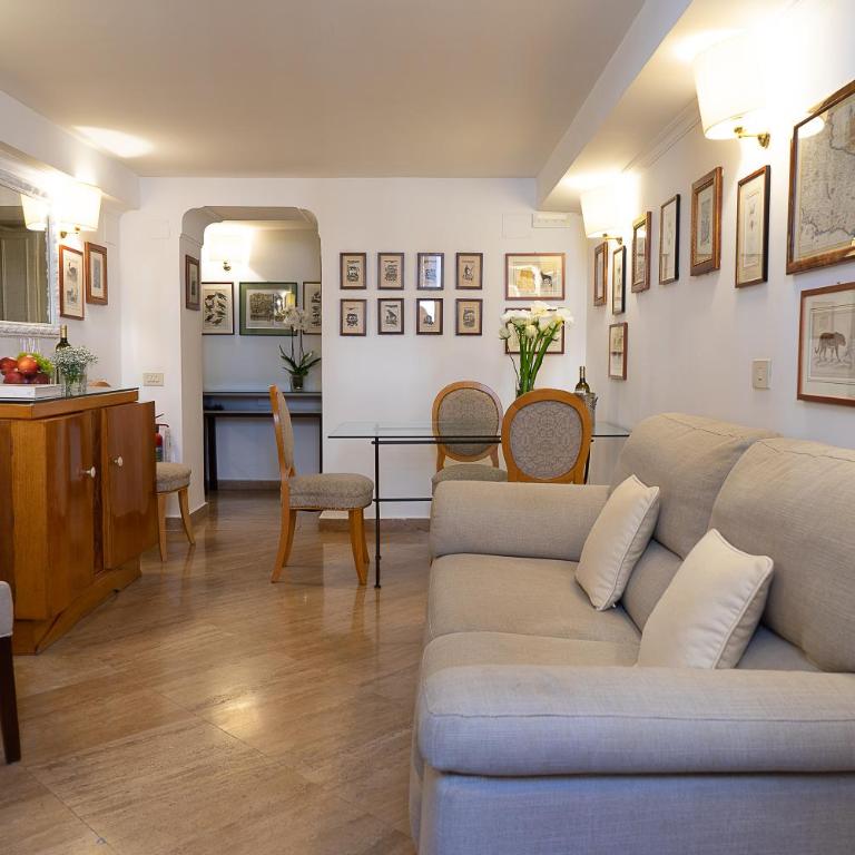 Babuino 79 - Apartment - Split Level - 1