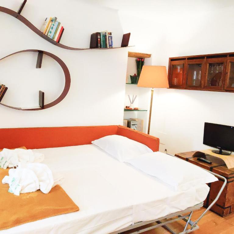 Navona Stay Apartment - Appartamento Standard - 10