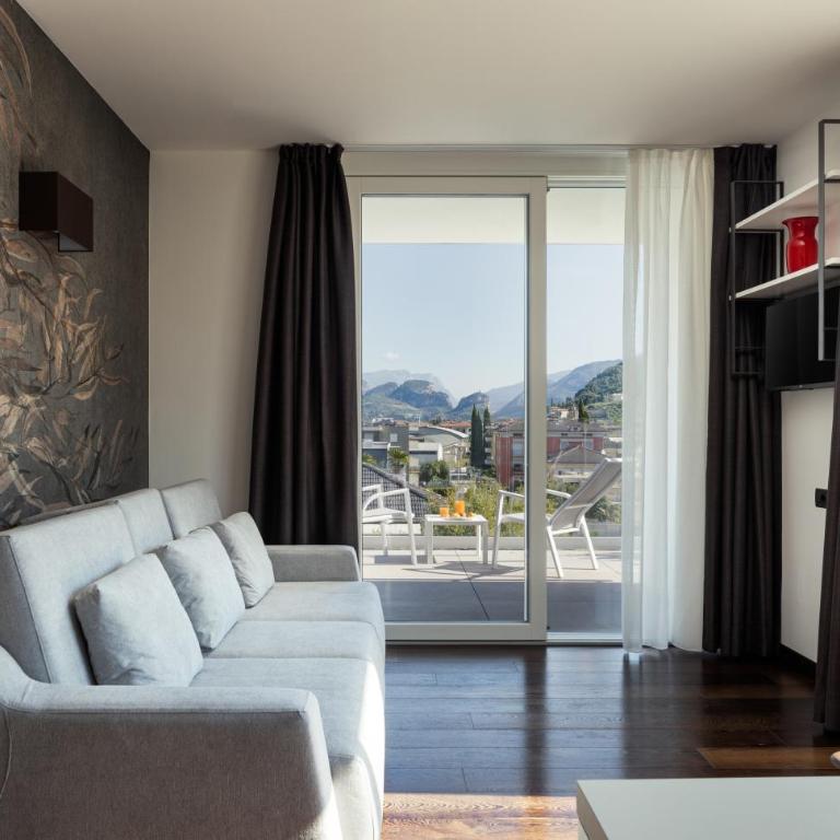 Aris Apartments & Sky Pool - Tonelli Hotels - Adult Friendly - Appartamento Attico con Terrazza - 11