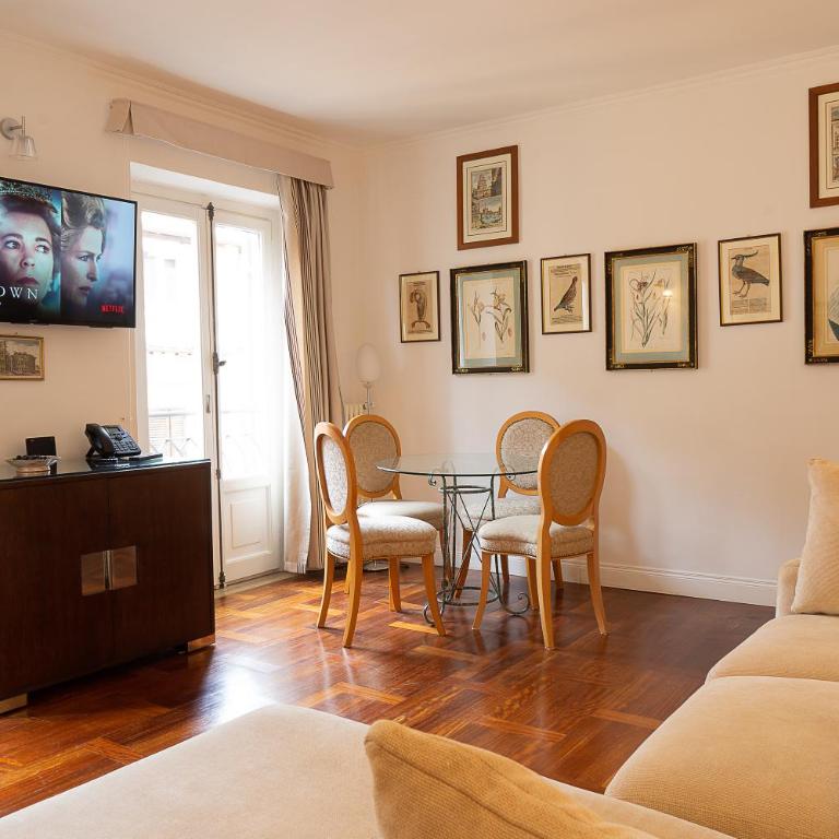 Babuino 79 - One-Bedroom Apartment - Split Level - 4