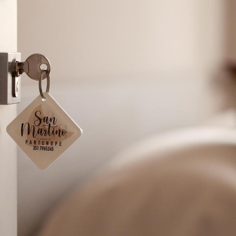 LE STANZE DI PARTENOPE - Luxury Triple Room - 5