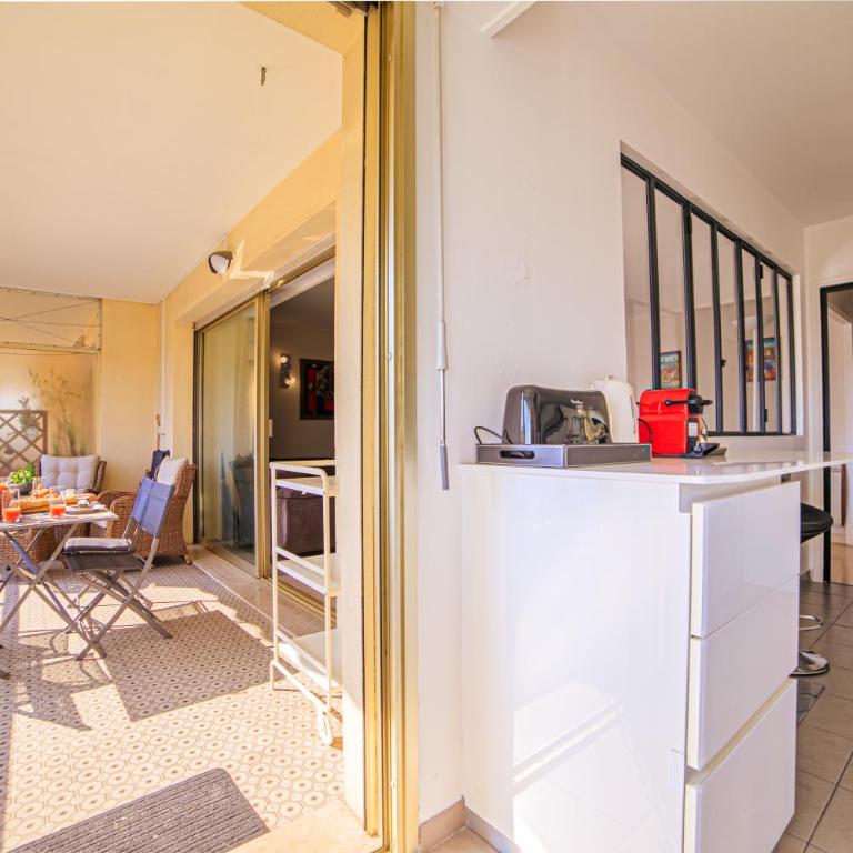 Le Prado Parc - Appartement 2 Chambres - 13