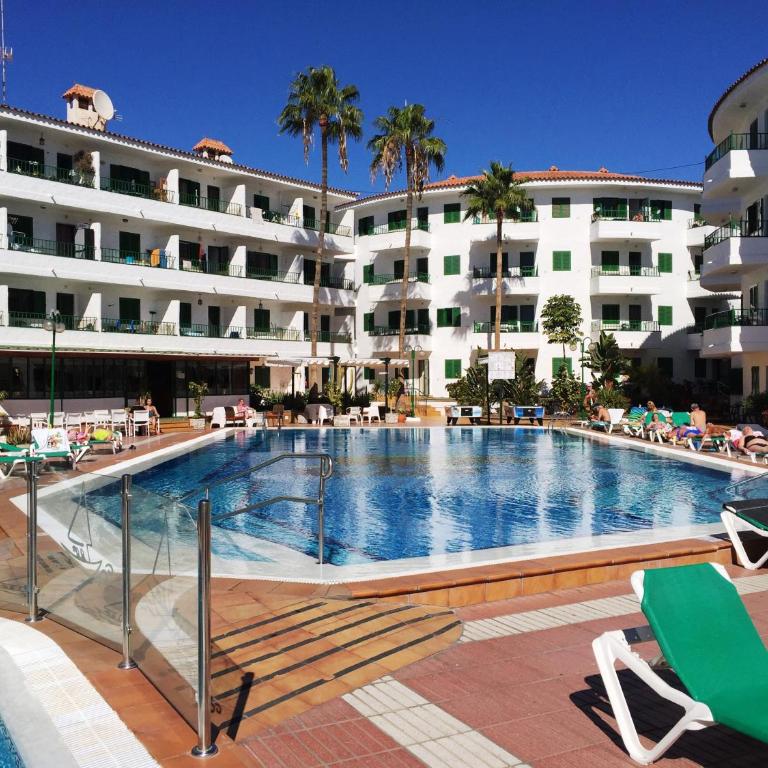 Sunrise Apartment - Playa del Inglés - Apartamento de 1 dormitorio - 3