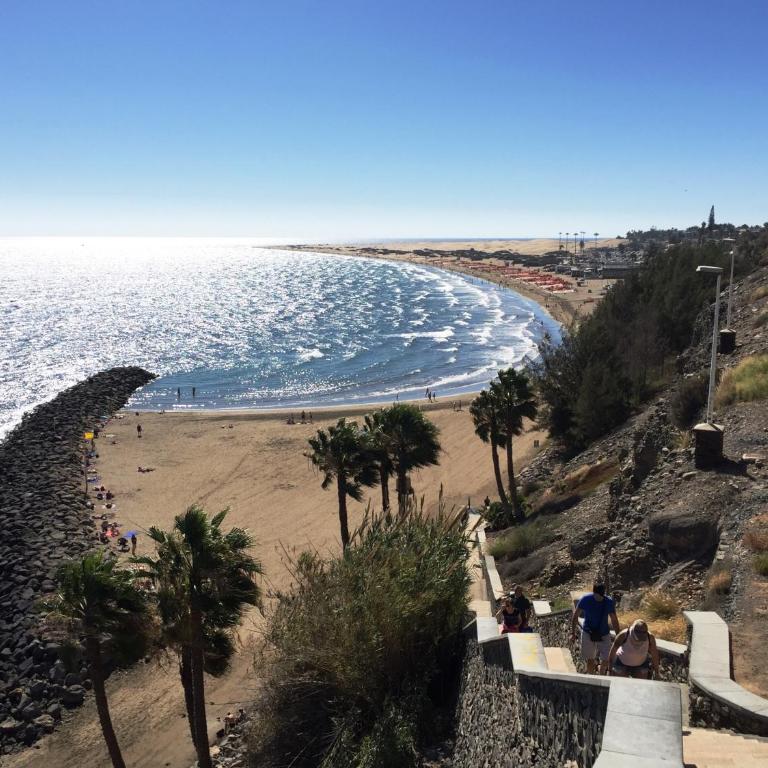Sunrise Apartment - Playa del Inglés - Apartamento de 1 dormitorio - 39