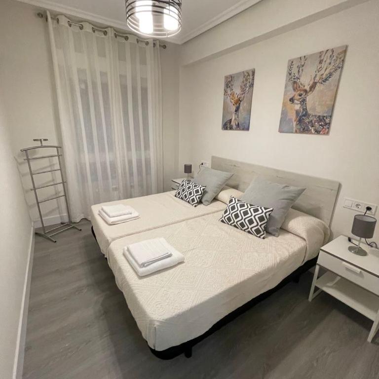 Apartamento Buenavista - Apartamento de 2 dormitorios - 2