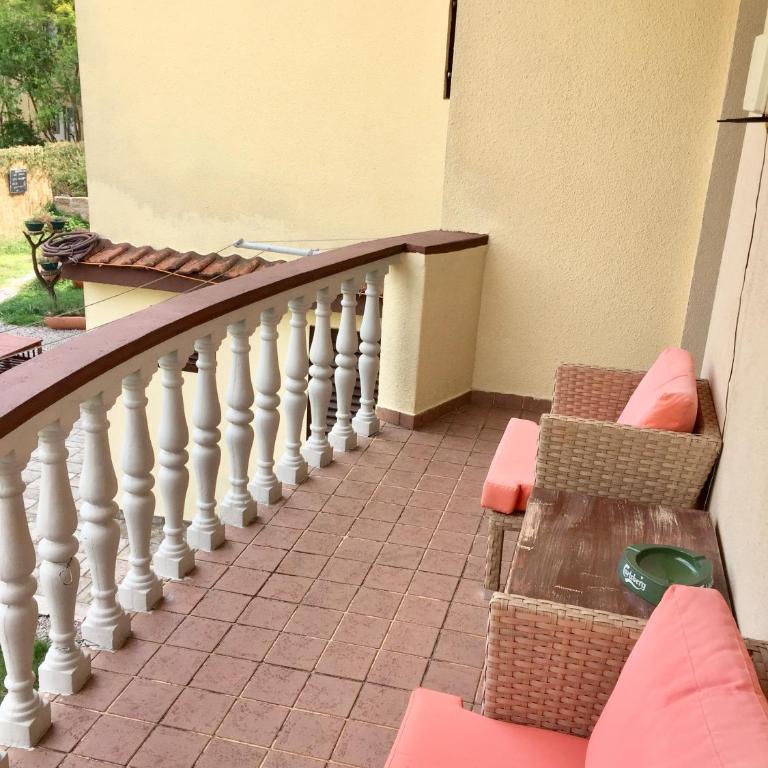 Casa SERGIO Budva Rooms & Apartments - Apartment with Terrace - 4