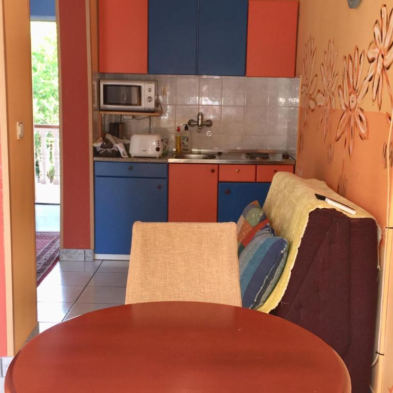 Casa SERGIO Budva Rooms & Apartments - Apartment with Terrace - 6