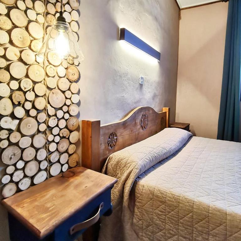 La Vieille Auberge - Chambre Double - 5