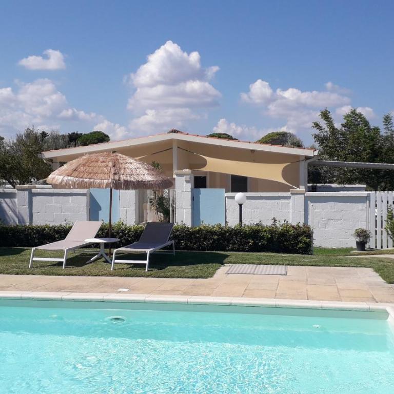 Gli Oleandri - Casa con 1 Camera da Letto - 25