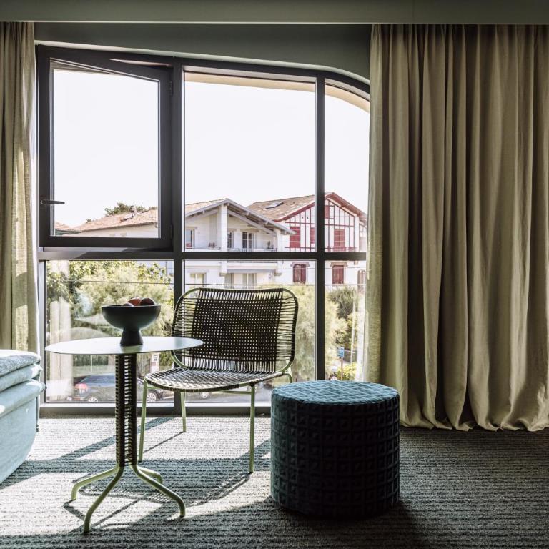 Le Garage Biarritz Hôtel - Suite Tribu - Premier Étage - 8