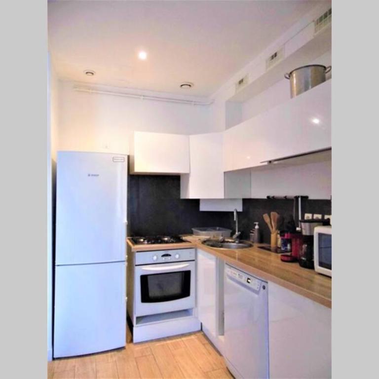 2 spacious bedrooms near Riquier station! - Appartement 2 Chambres - 9
