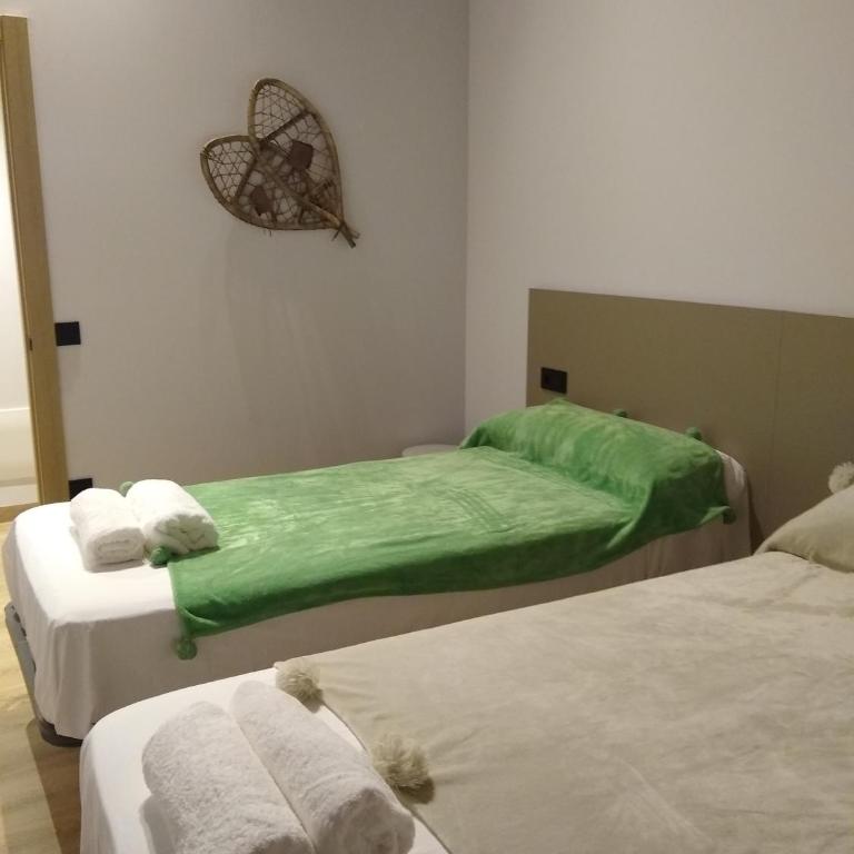 Apartamentos Fio de Neu con Ascensor, jardín, gym y parking privado - One-Bedroom Apartment - 15