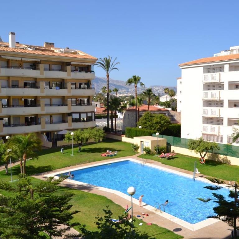 Appartement Estrella - Two-Bedroom House - 4