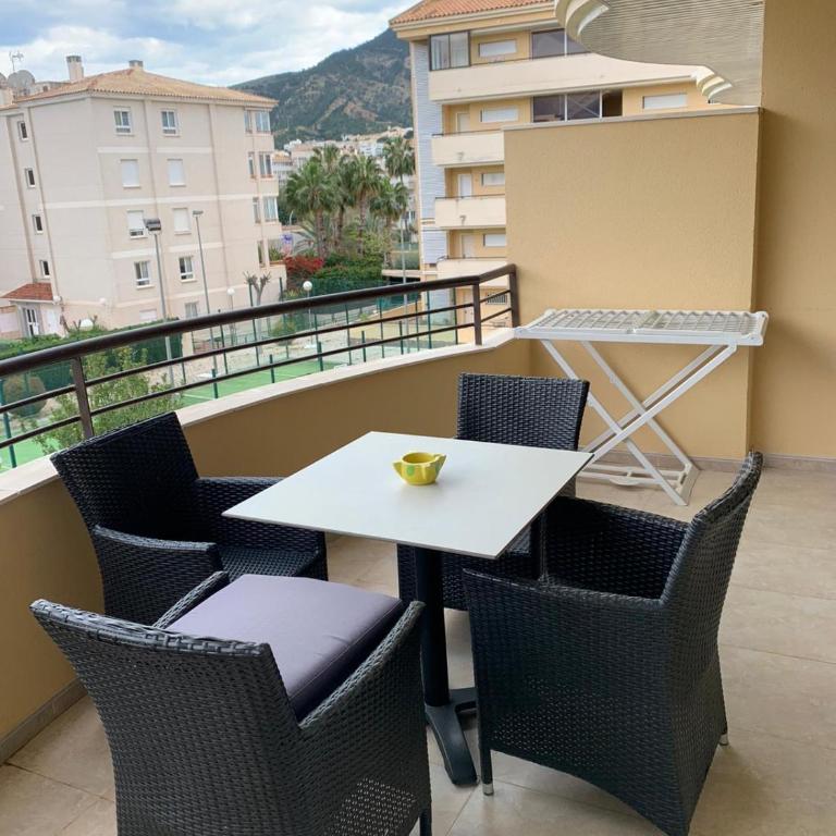 Appartement Estrella - Two-Bedroom House - 7
