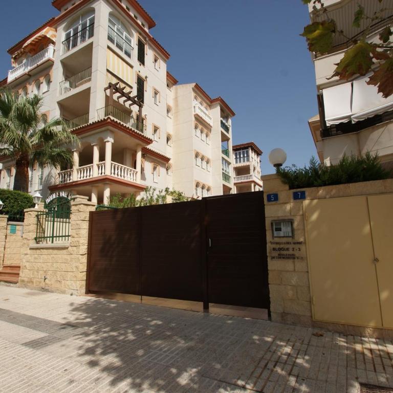Appartement Estrella - Two-Bedroom House - 9