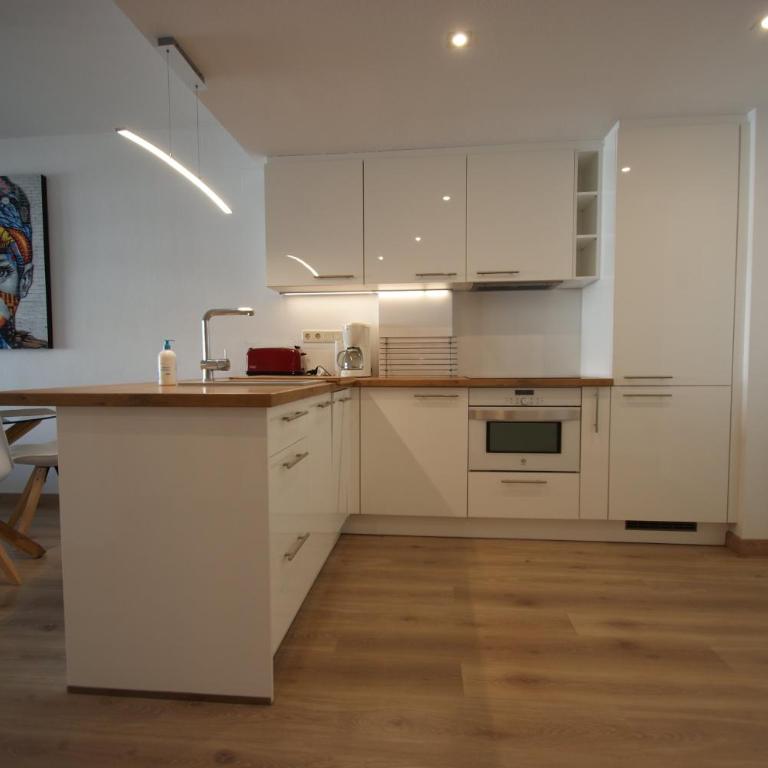 Appartement Estrella - Two-Bedroom House - 14