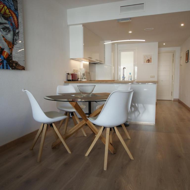 Appartement Estrella - Two-Bedroom House - 25
