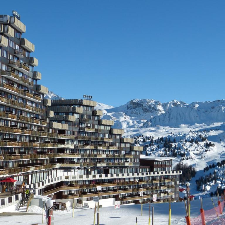 travelski home select - Vue Mont Blanc - Studio - 10
